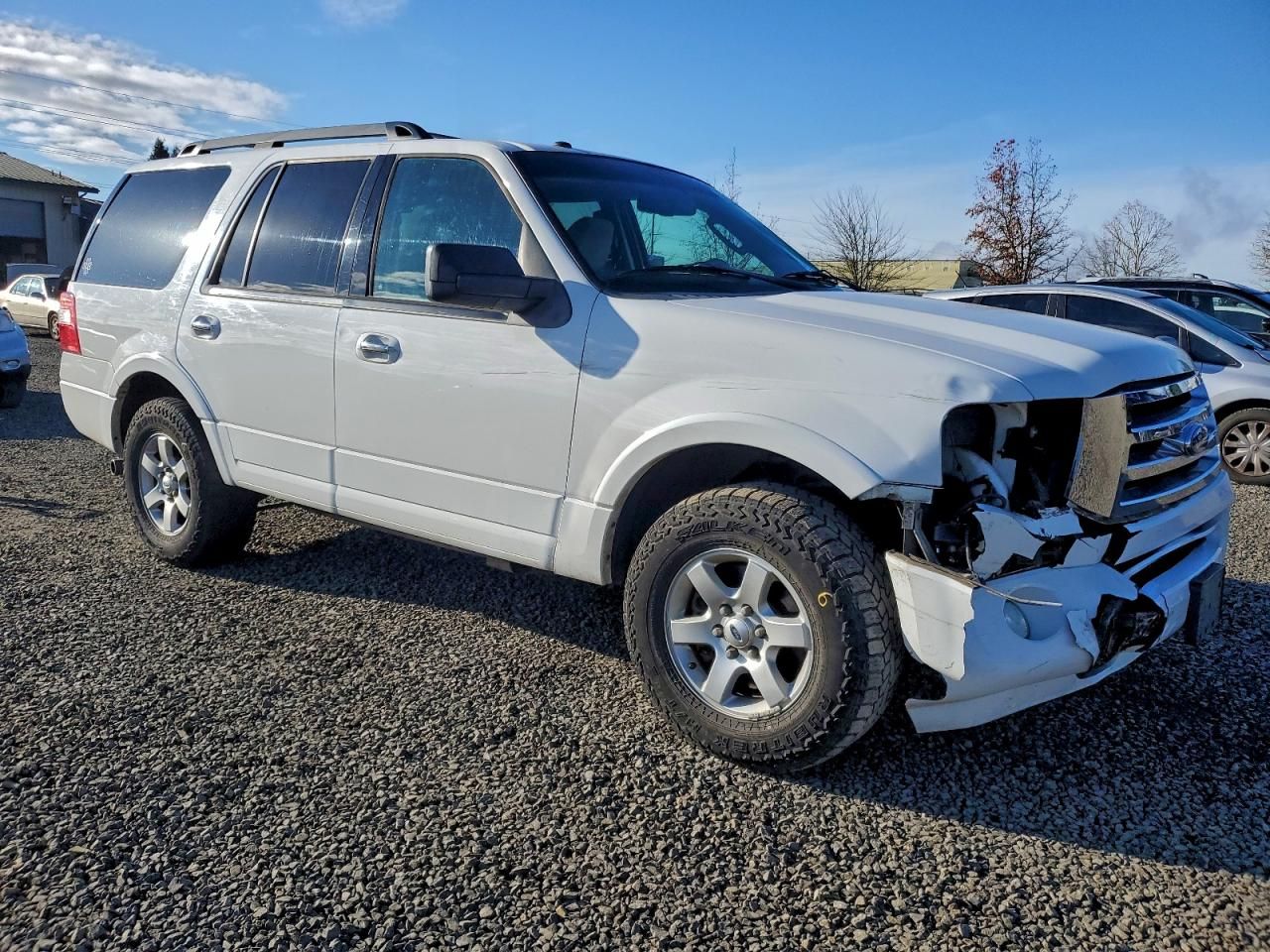 2011 Ford Expedition xl