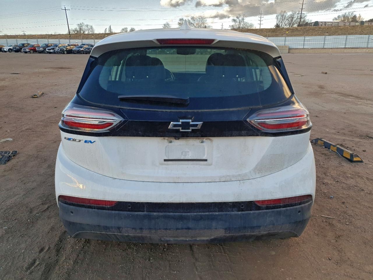 2023 Chevrolet Bolt ev 2LT