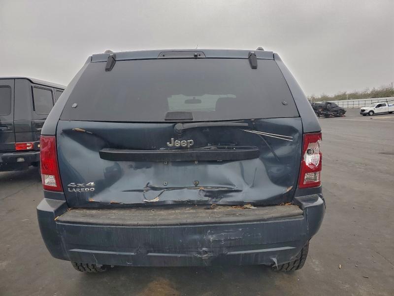 2008 Jeep Grand Cherokee Laredo