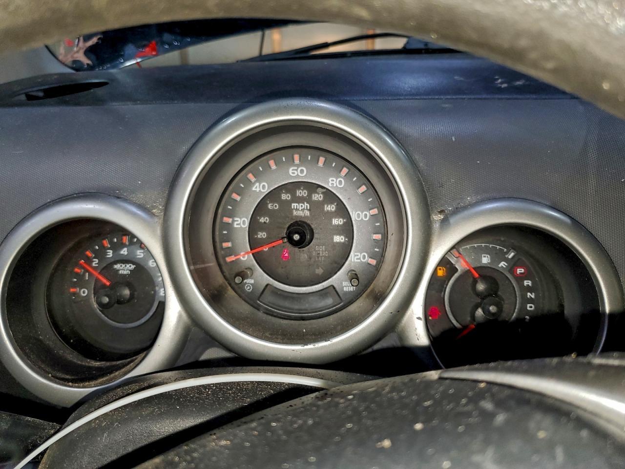 2003 Honda Element ex