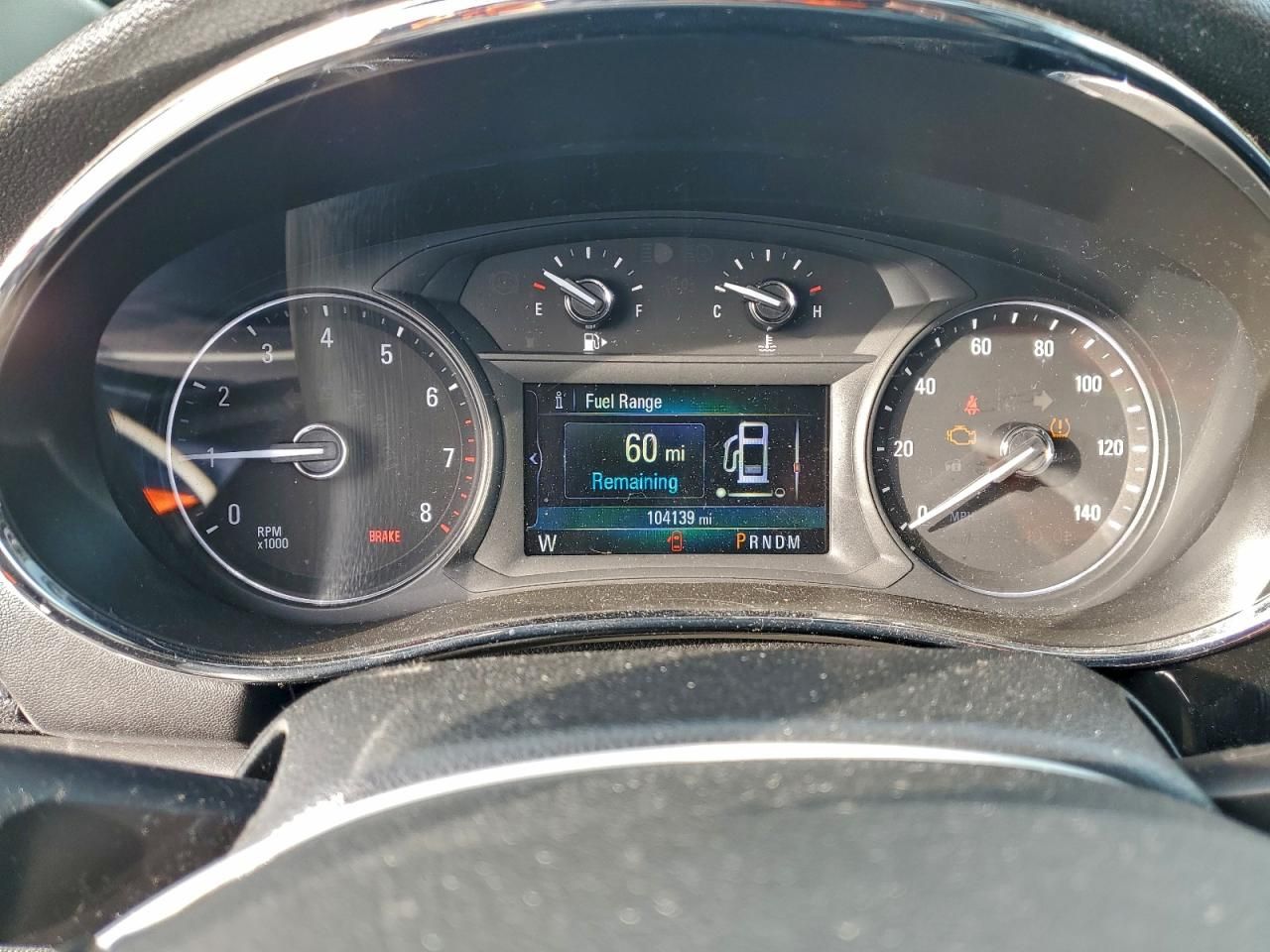 2017 Buick Encore Preferred