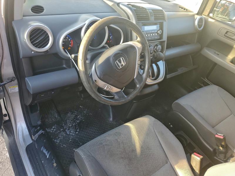 2007 Honda Element ex
