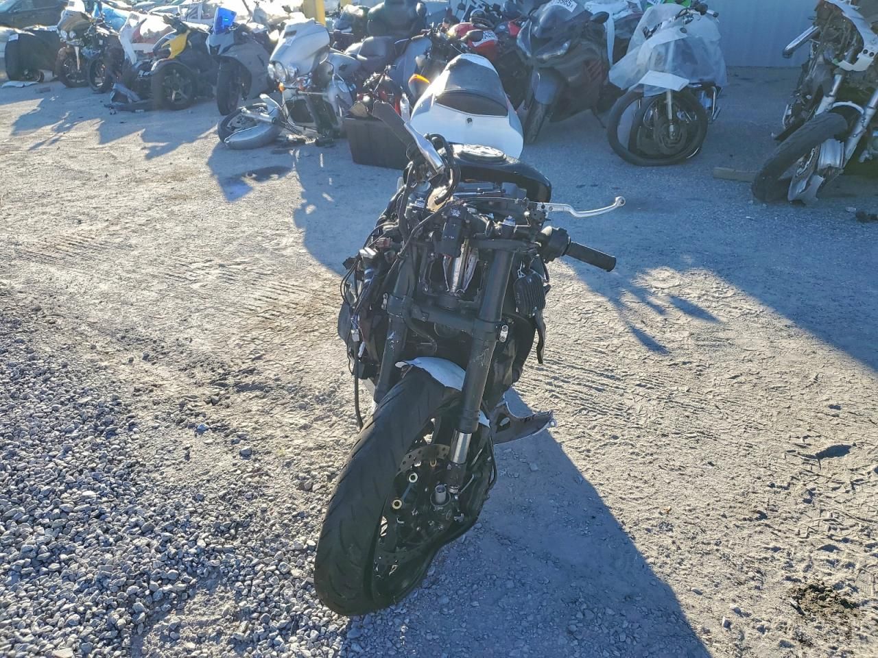 2007 Honda CBR600 RR