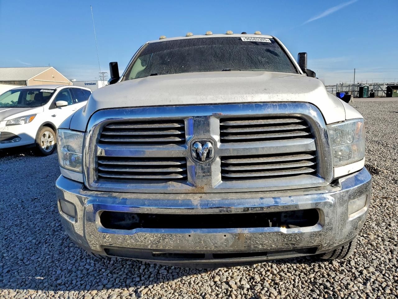 2018 Dodge Ram 3500 slt