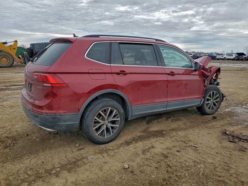 2019 Volkswagen Tiguan se