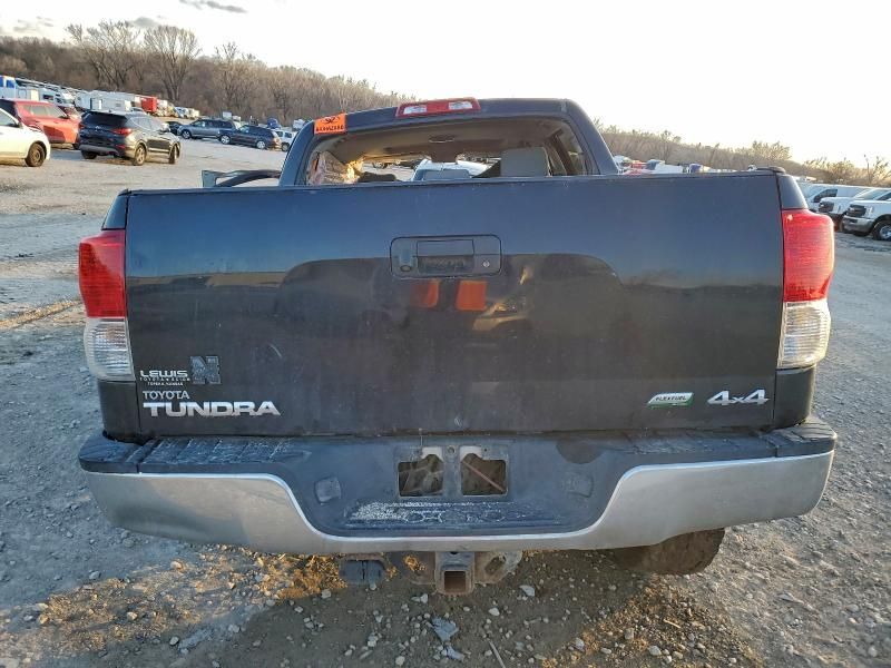 2012 Toyota Tundra Crewmax SR5