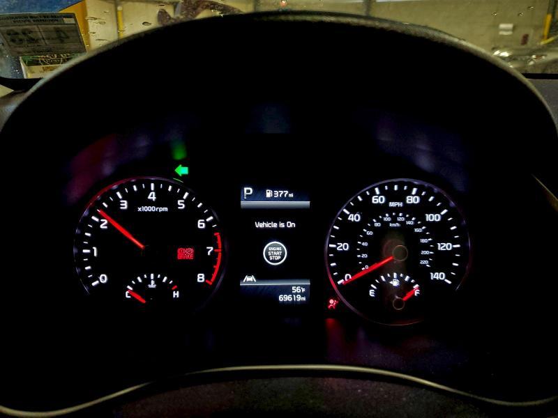 2023 KIA Rio s