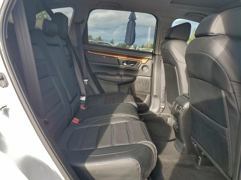 2021 Honda Cr-v exl