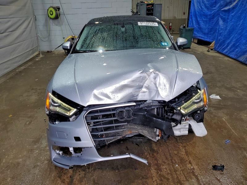 2015 Audi A3 Premium Plus