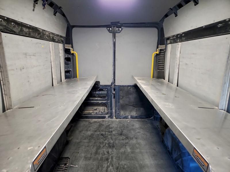 2021 Dodge Ram Promaster 3500 Delivery van