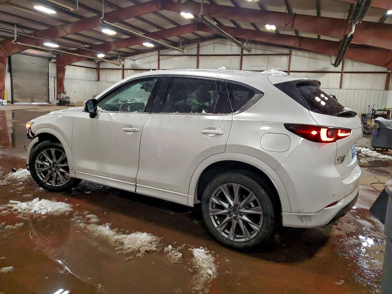 2025 Mazda Cx-5 Premium Plus