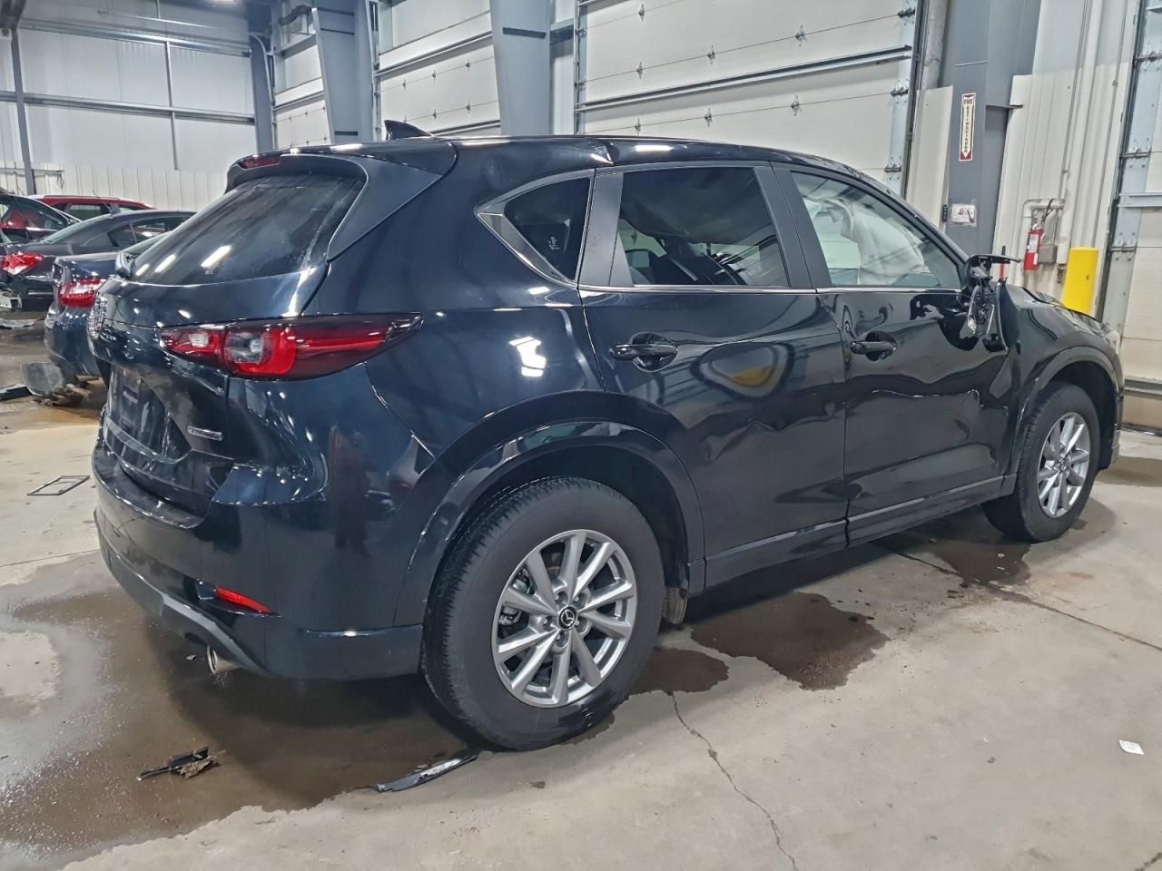2024 Mazda Cx-5 Preferred