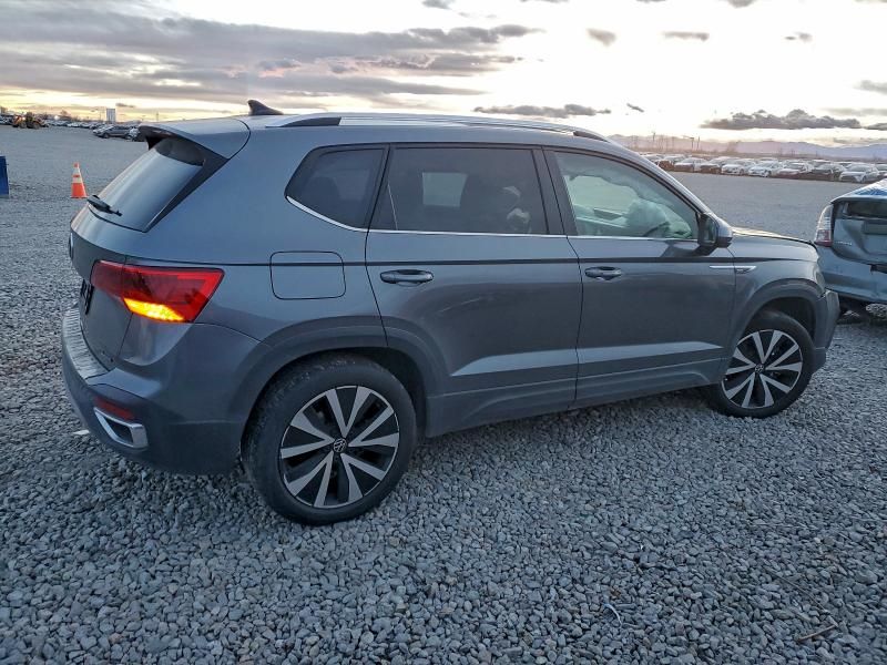 2023 Volkswagen Taos se