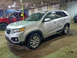 2011 KIA Sorento ex for sale in Woodhaven, MI
