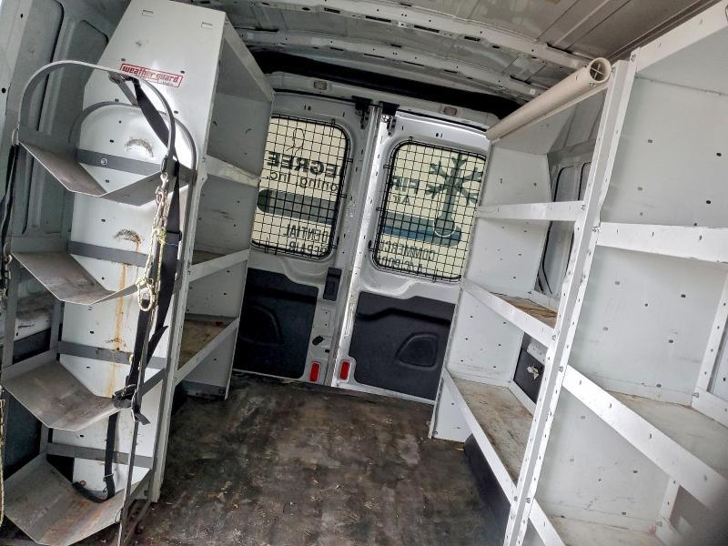 2019 Ford Transit van T-250 me