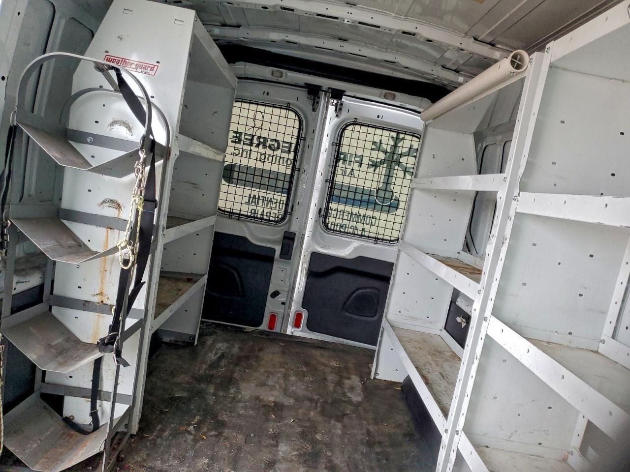 2019 Ford Transit Van T-250 ME