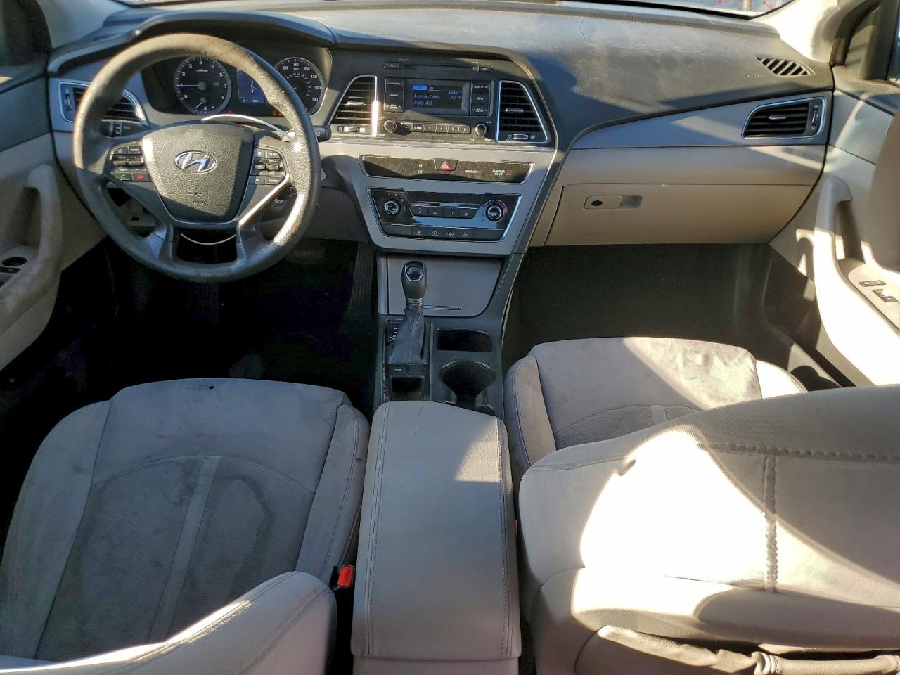 2015 Hyundai Sonata se