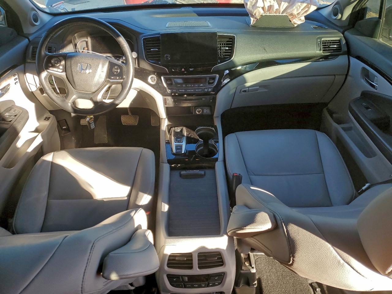 2021 Honda Pilot Touring