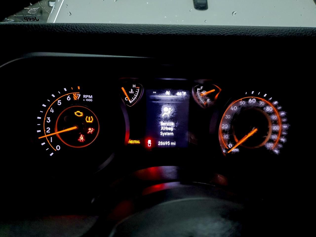 2024 Jeep Gladiator Sport