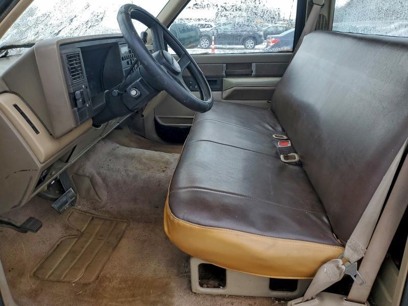1989 Chevrolet Gmt-400 C1500