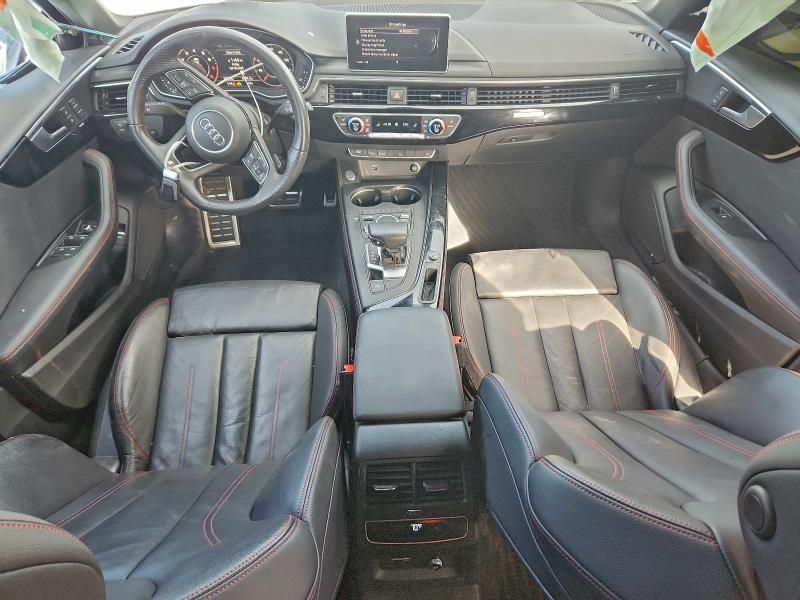 2019 Audi A4 Premium Plus