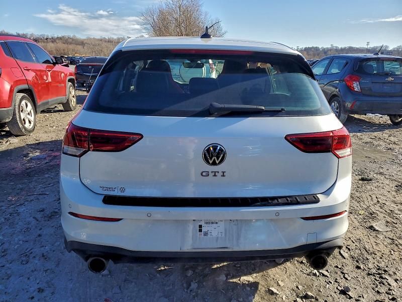 2024 Volkswagen Gti se