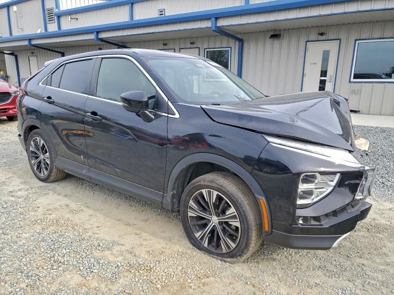 2022 Mitsubishi Eclipse Cross se