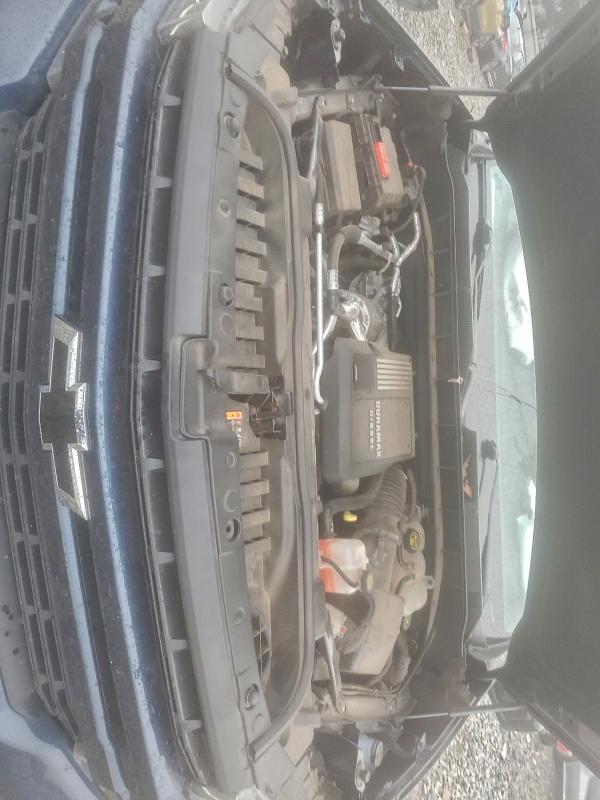 2022 Chevrolet Silverado ltd K1500 rst