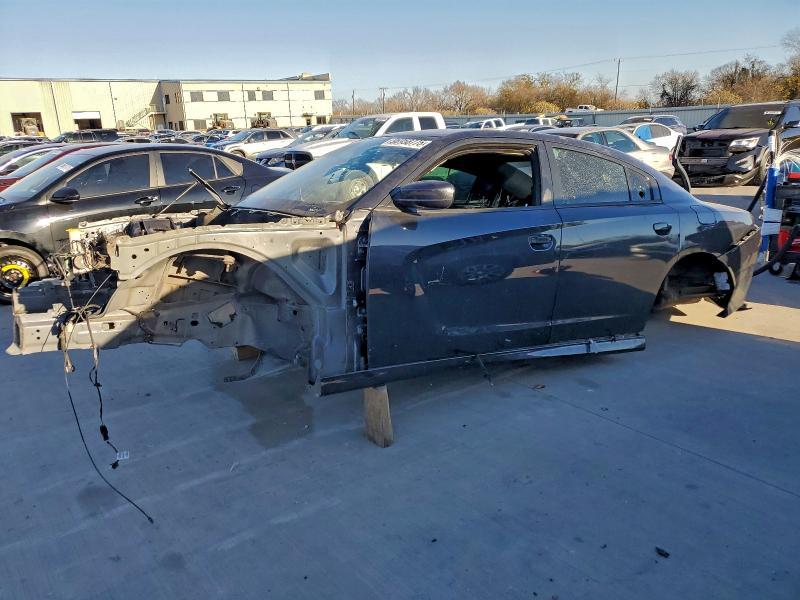 2018 Dodge Charger srt 392