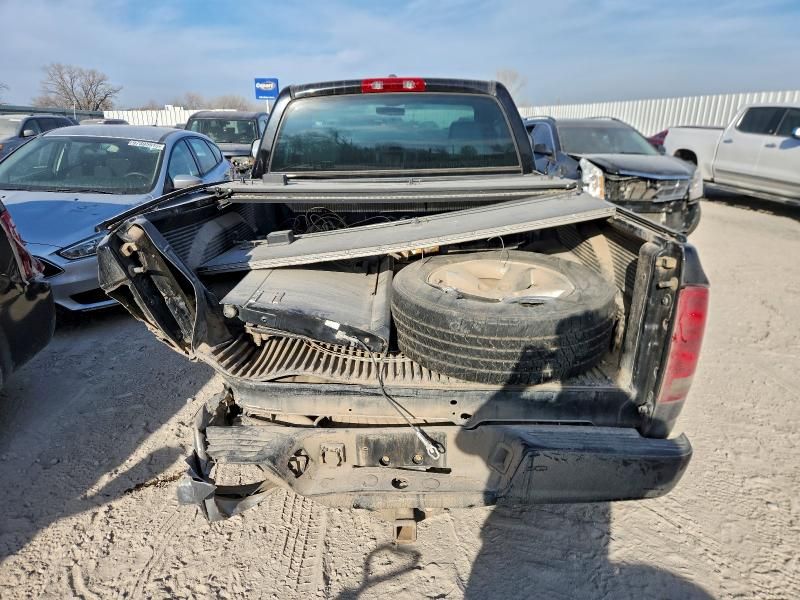 2006 Dodge RAM 1500 ST