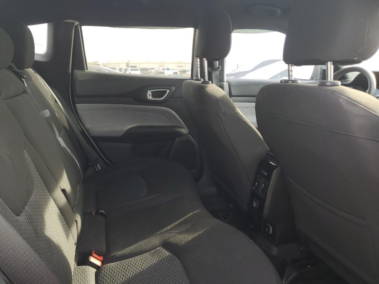 2025 Jeep Compass Sport