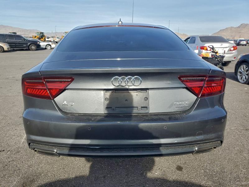 2018 Audi A7 Premium Plus