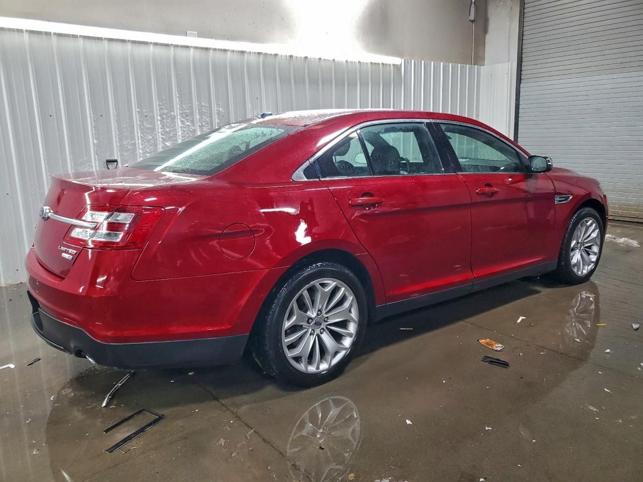 2018 Ford Taurus Limited