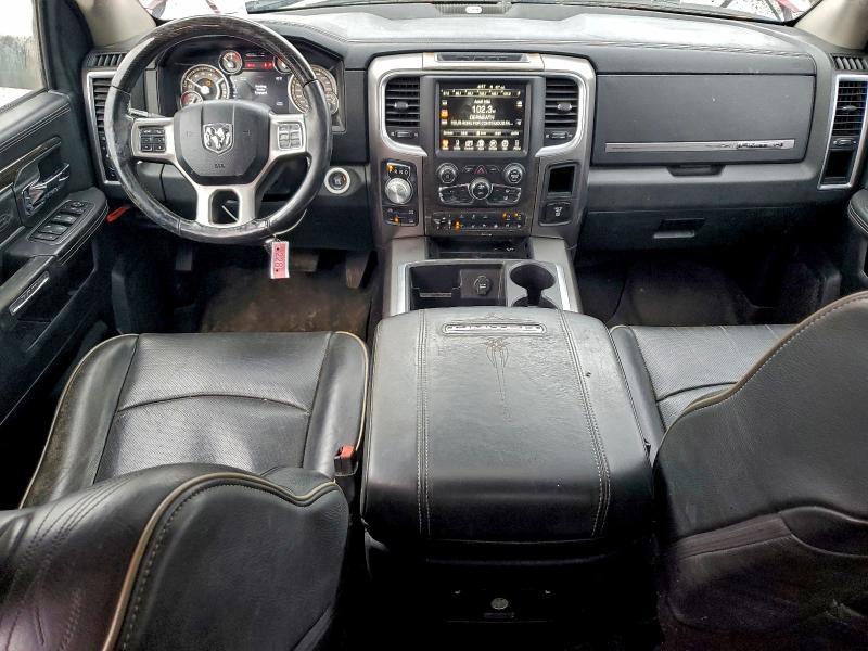 2014 Dodge Ram 1500 Longhorn
