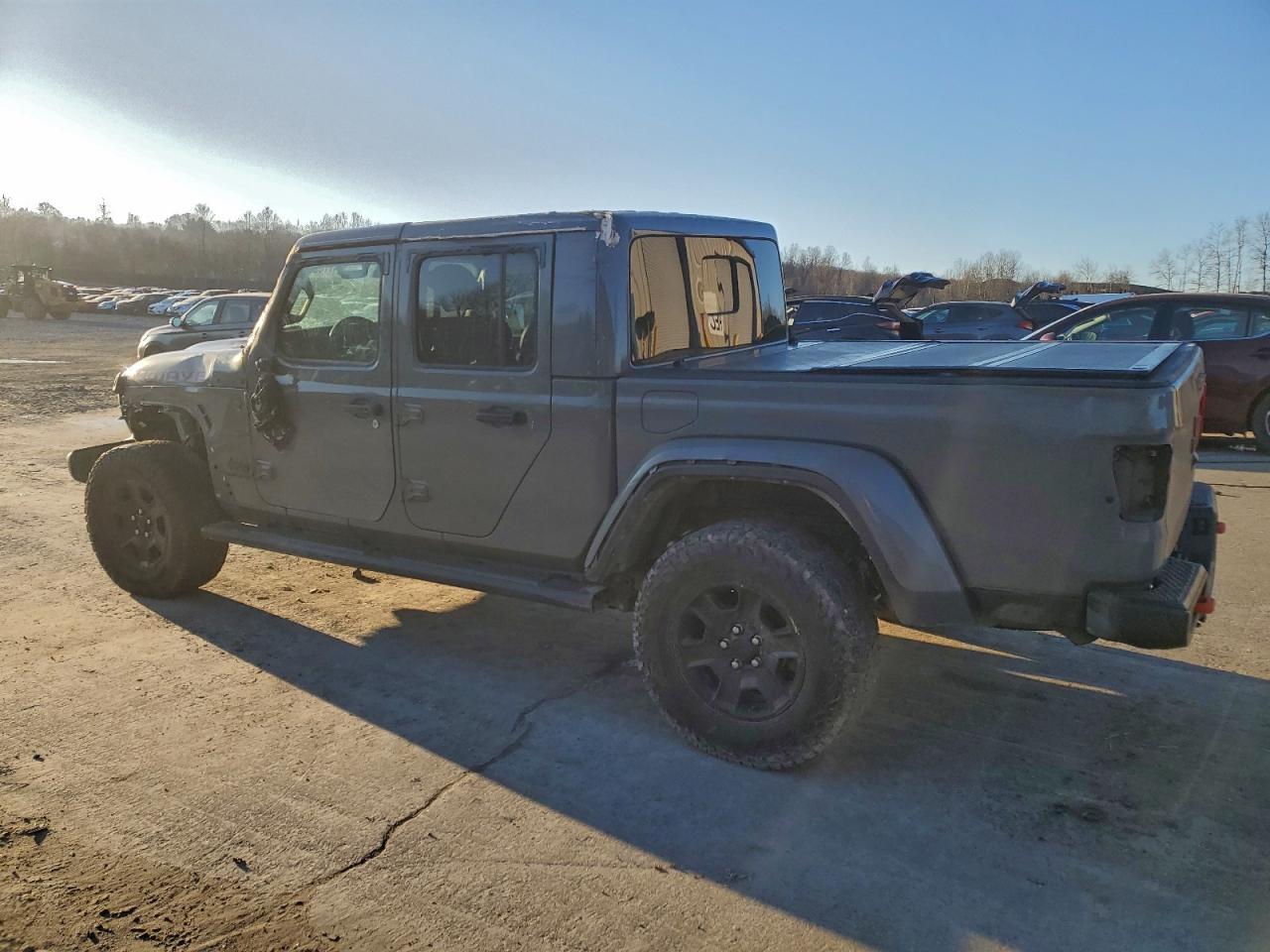 2022 Jeep Gladiator Mojave