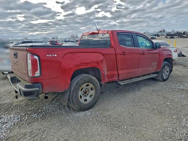 2015 GMC Canyon SLE