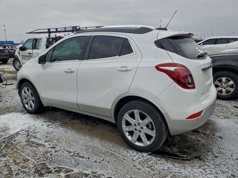 2018 Buick Encore Premium