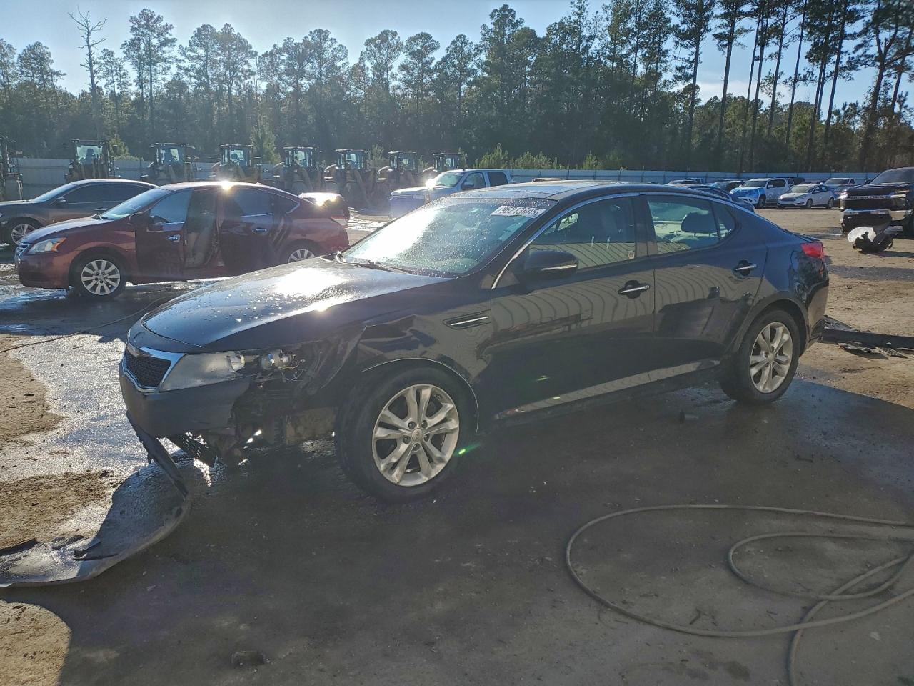 2013 KIA Optima ex