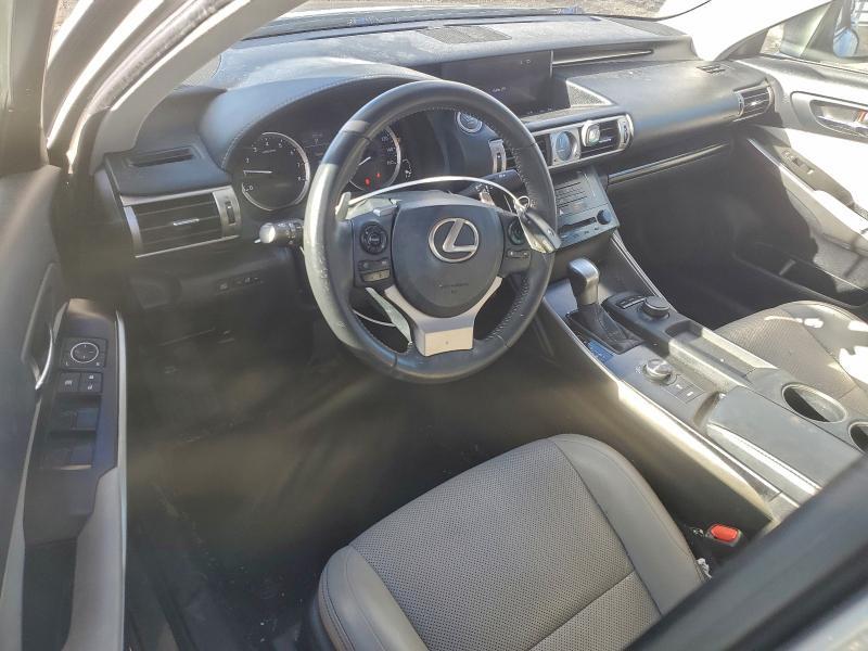 2014 Lexus Is 250 Base