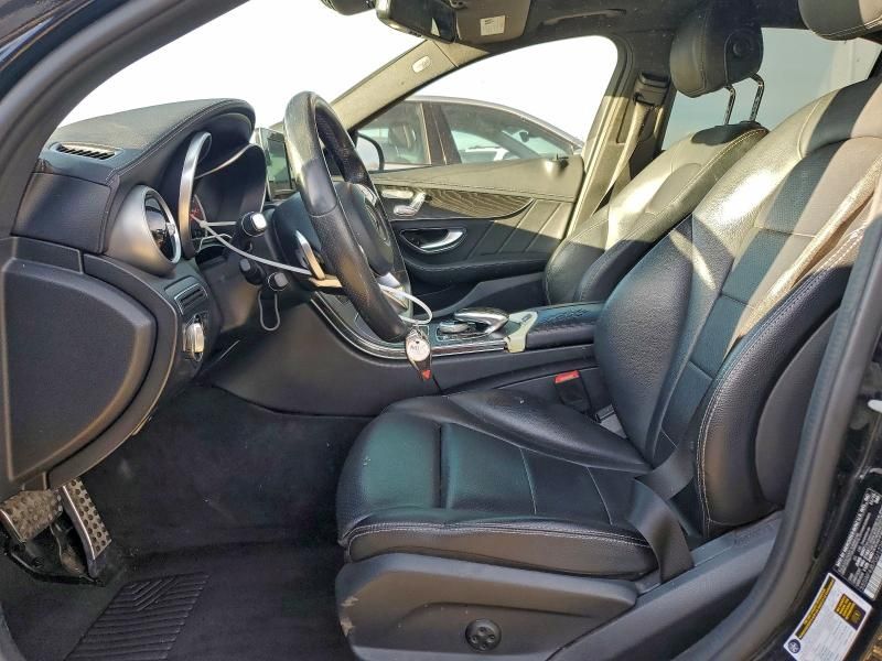 2016 Mercedes-Benz C300