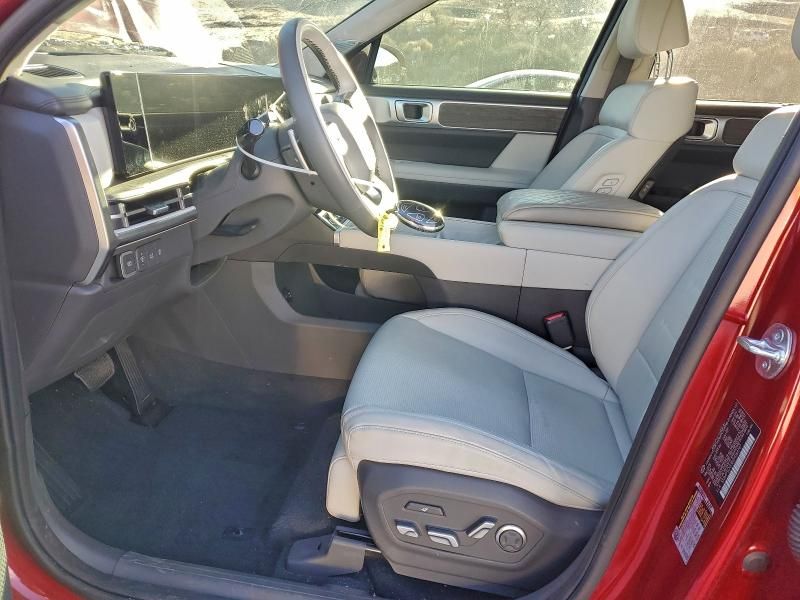 2025 Hyundai Santa fe Calligraphy