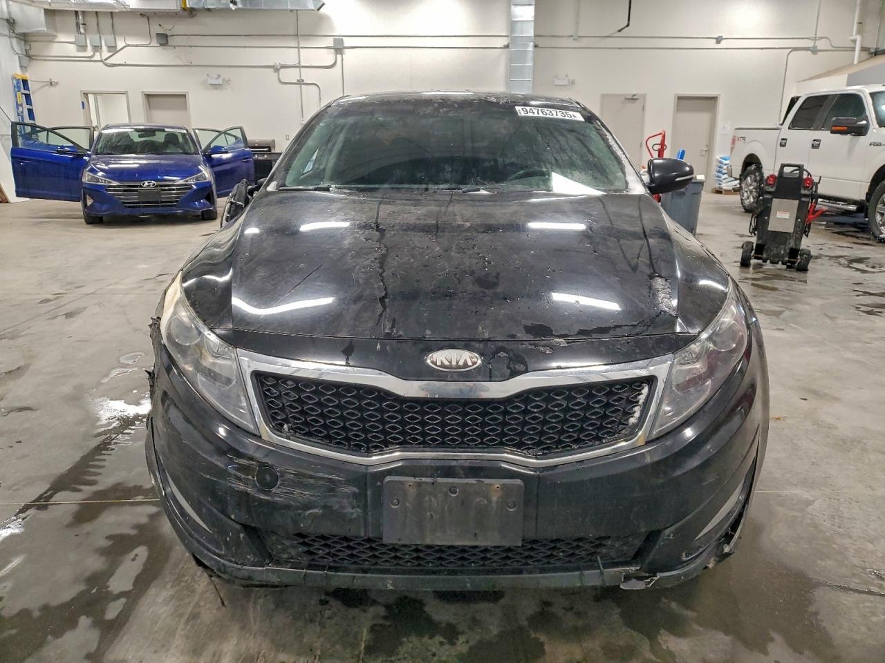 2013 KIA Optima lx