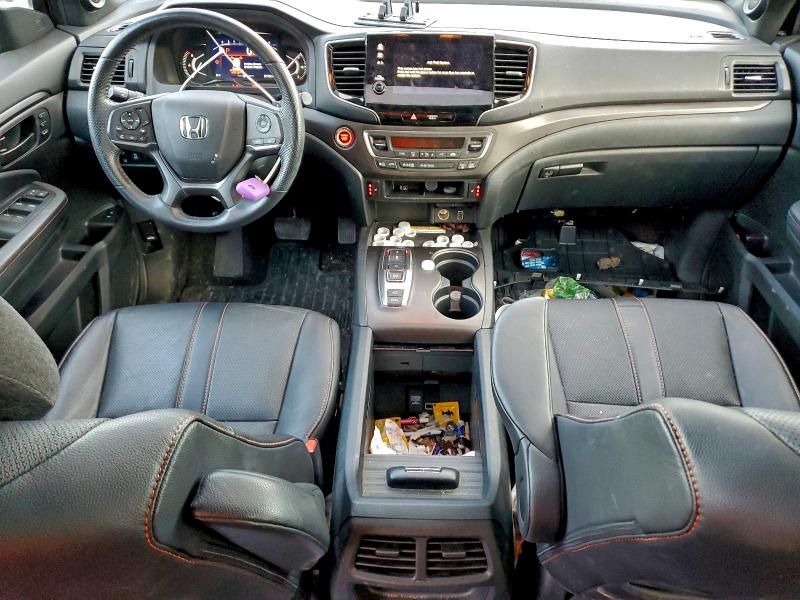 2023 Honda Passport Trail Sport