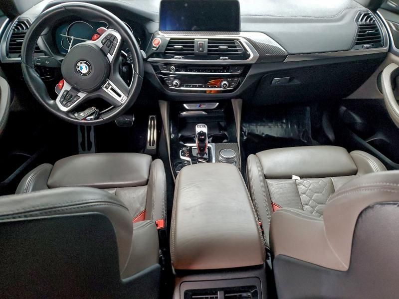 2020 BMW X3 m Competition