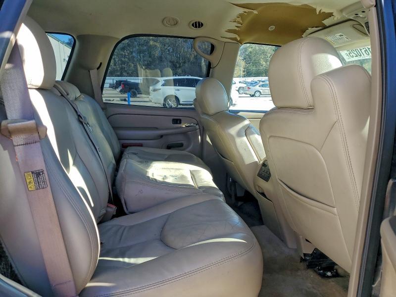 2005 GMC Yukon