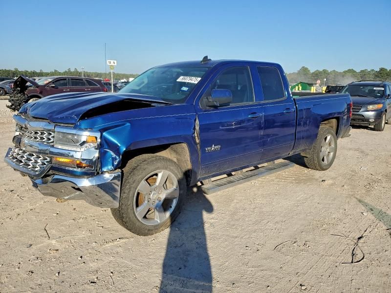 2016 Chevrolet Silverado C1500 LT