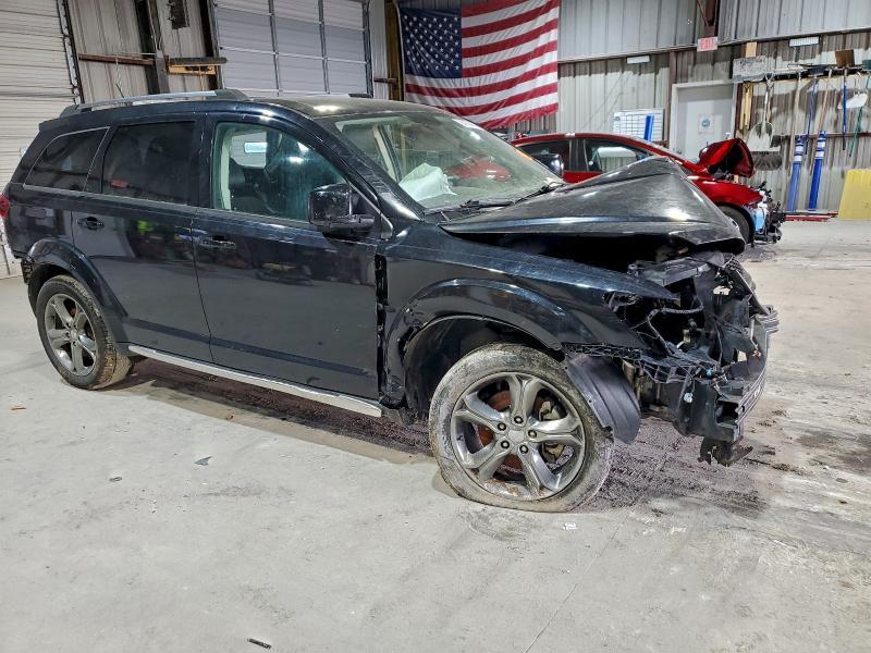 2017 Dodge Journey Crossroad