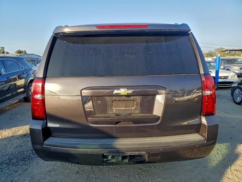 2016 Chevrolet Suburban C1500 lt