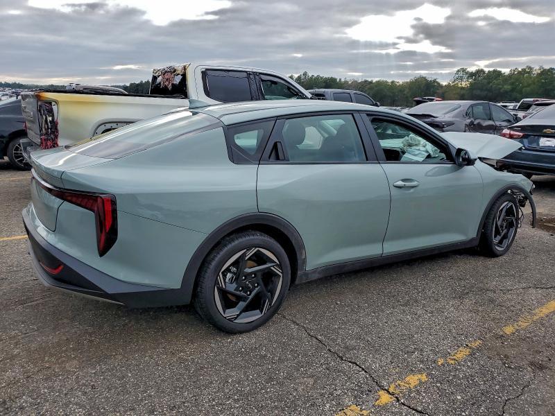 2025 KIA K4 ex