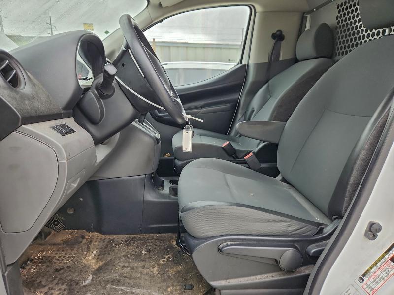 2019 Niss An Nv200 Utility / Service van